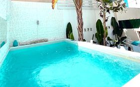 Luxuryvilla With Private Heated Pool And Spa 7P