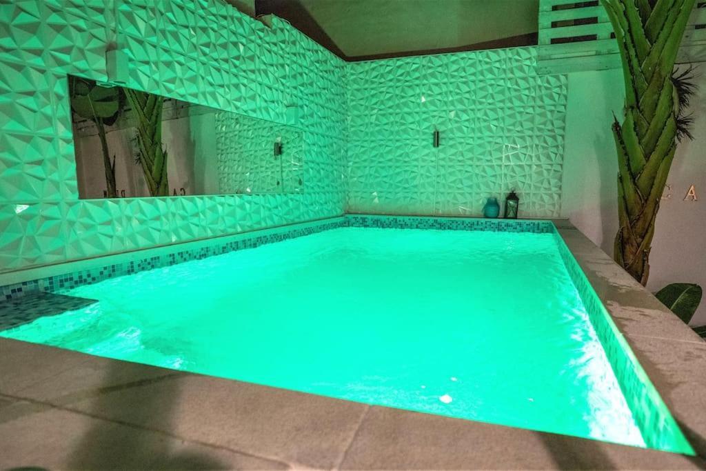 Luxuryvilla With Private Heated Pool And Spa 7P Quarteira Exterior foto